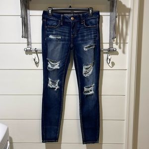 American Eagle Jeggings